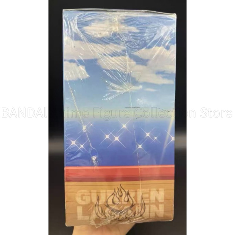 In Stock Original SEGA Prize D - Model Kit Gurren Lagann review and price