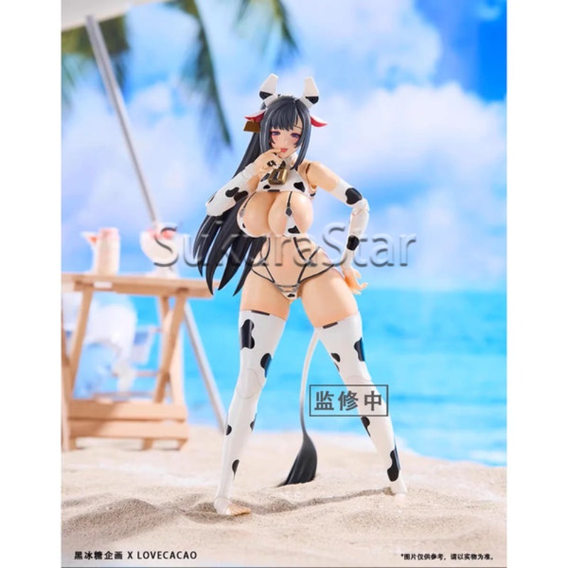 【In stock】Milky White Sauce Co - Model Kit Harley Quinn review and price