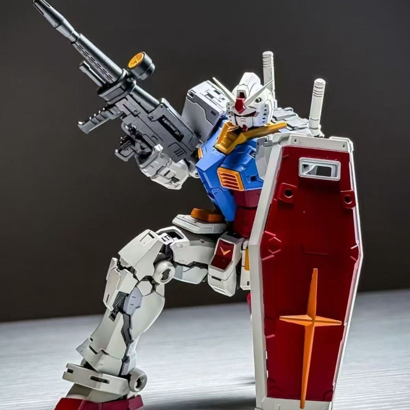 New RG40 1/144 RG RX-78-2 2.0  - Model Kit Escaflowne review and price