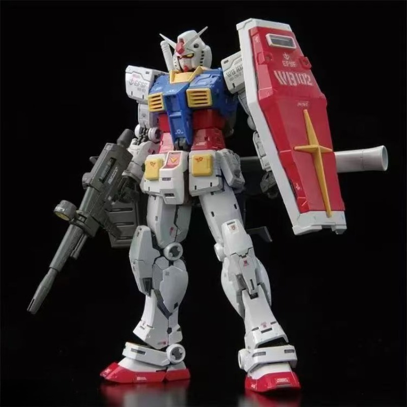 New RG40 1/144 RG RX-78-2 2.0  - Model Kit Escaflowne review and price