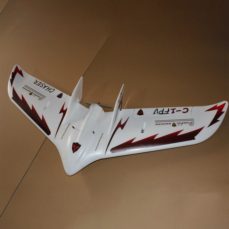 RC delta wing EPO foam machine - Model Kit Expert review and price