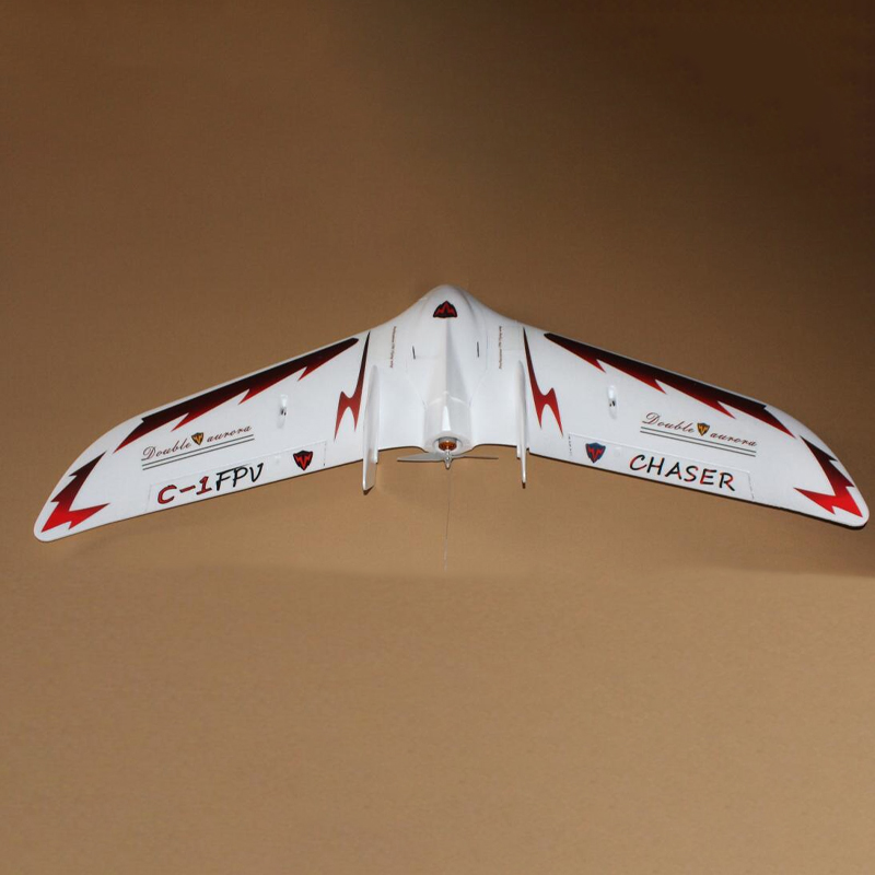 RC delta wing EPO foam machine - Model Kit Expert review and price