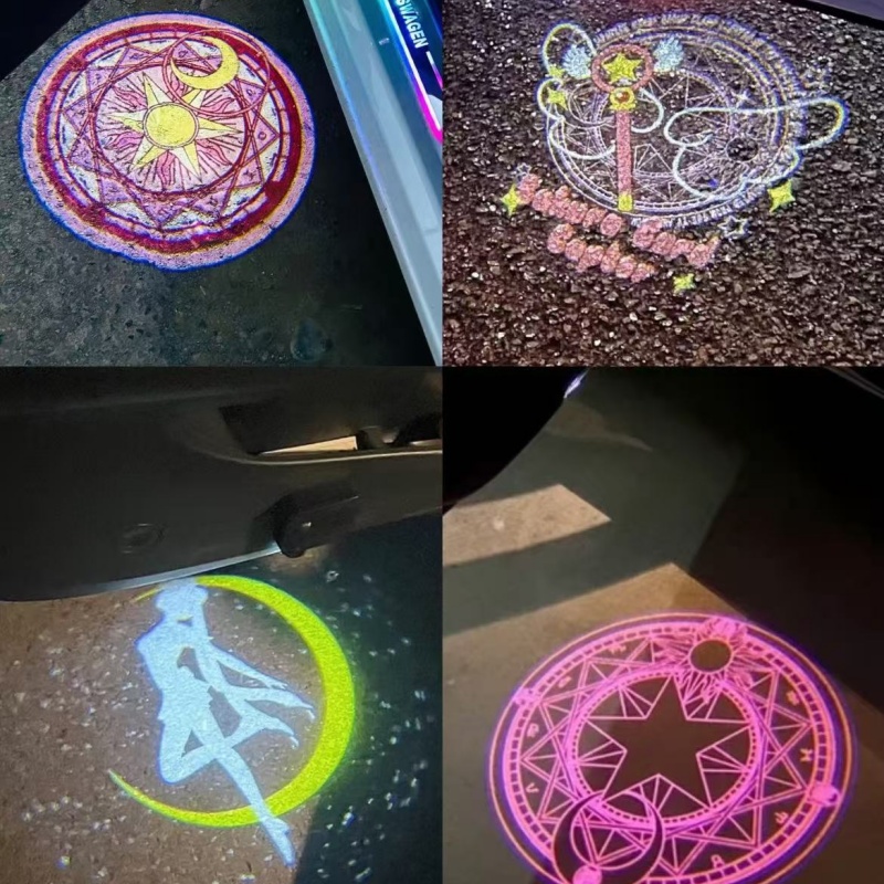 Sailor Moon Anime Car Welcome  - Model Kit Cars review and price
