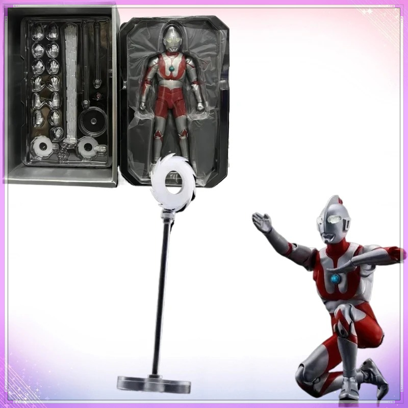 S.H. Figuarts SHF True Bone Ca - Model Kit Ultraman review and price