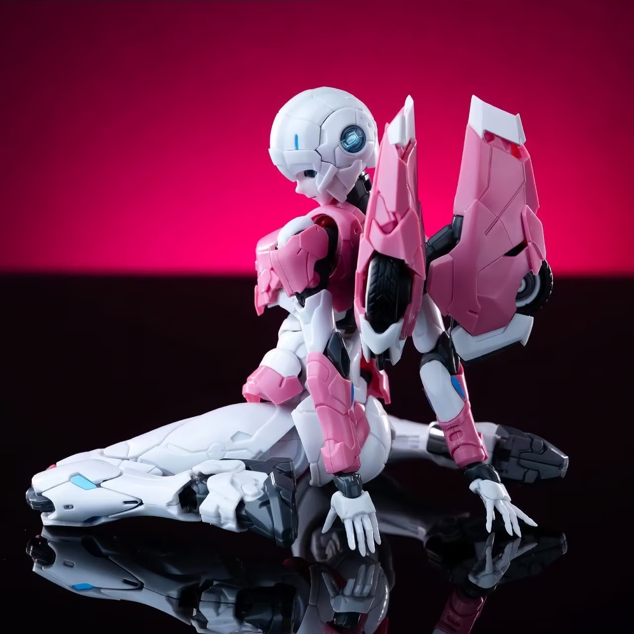 Transforming Robot Toy MD002B  - Model Kit Harley Quinn review and price