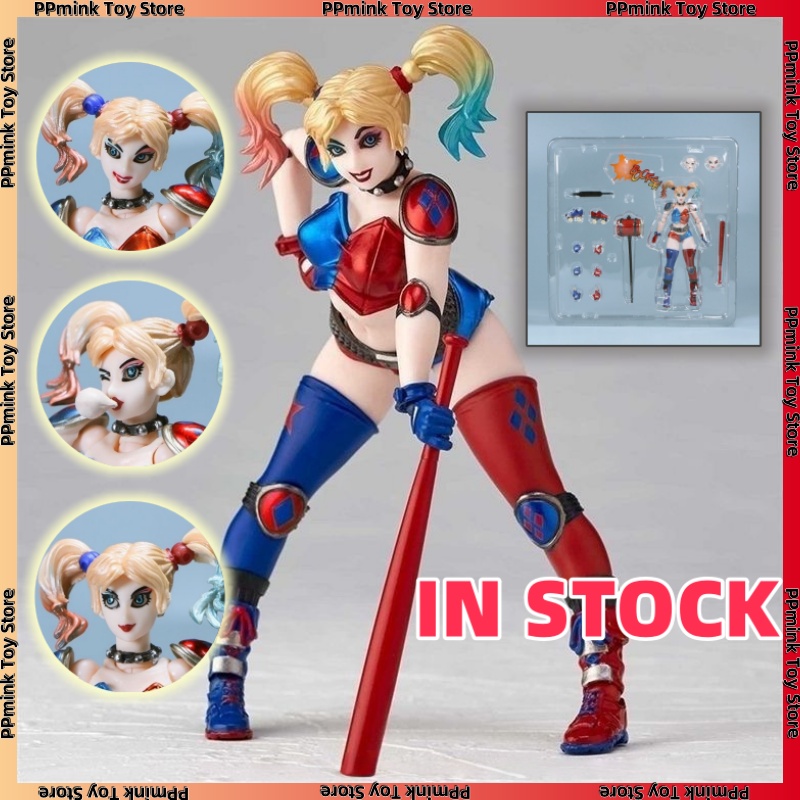 IN STOCK Arkahm Factory Kaiyod - Model Kit Harley Quinn review and price