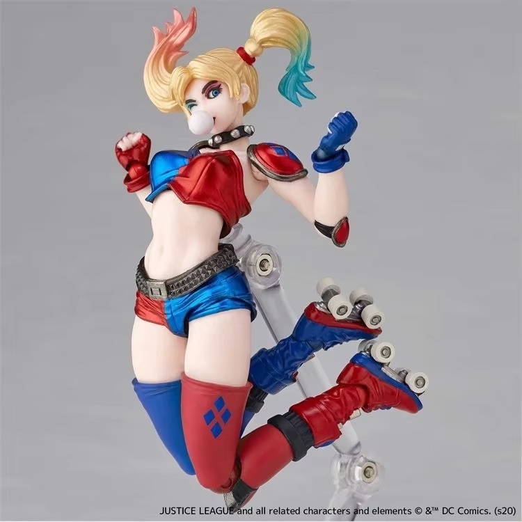 IN STOCK Arkahm Factory Kaiyod - Model Kit Harley Quinn review and price
