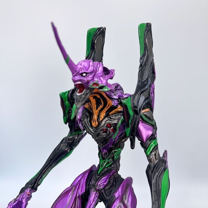 23cm/9in Anime Figure EVANGELI - Model Kit Gurren Lagann review and price