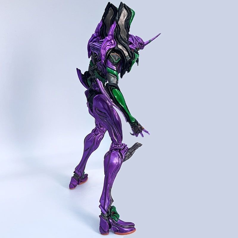 23cm/9in Anime Figure EVANGELI - Model Kit Gurren Lagann review and price