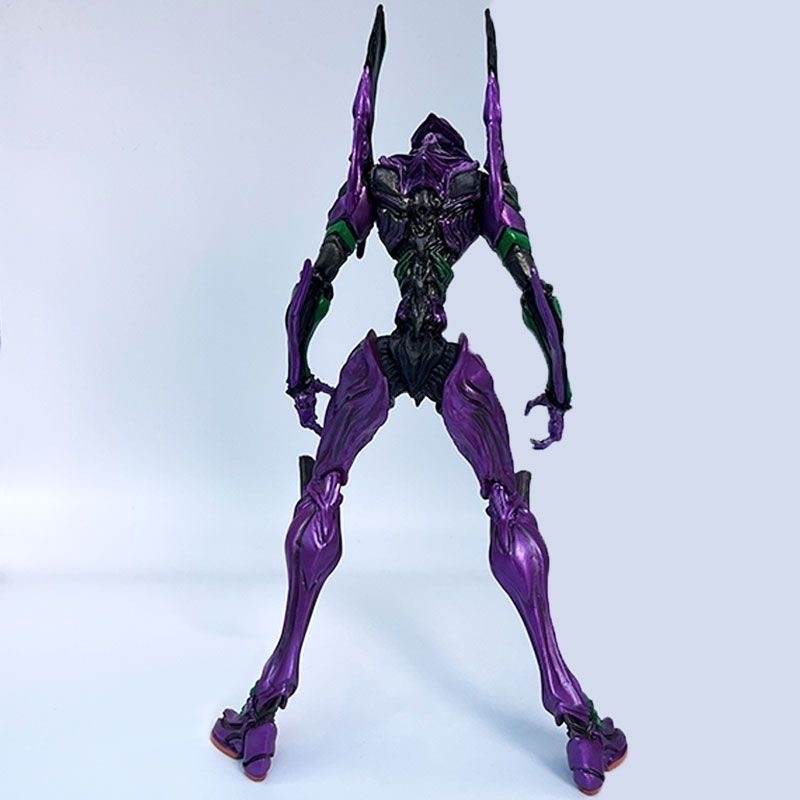 23cm/9in Anime Figure EVANGELI - Model Kit Gurren Lagann review and price