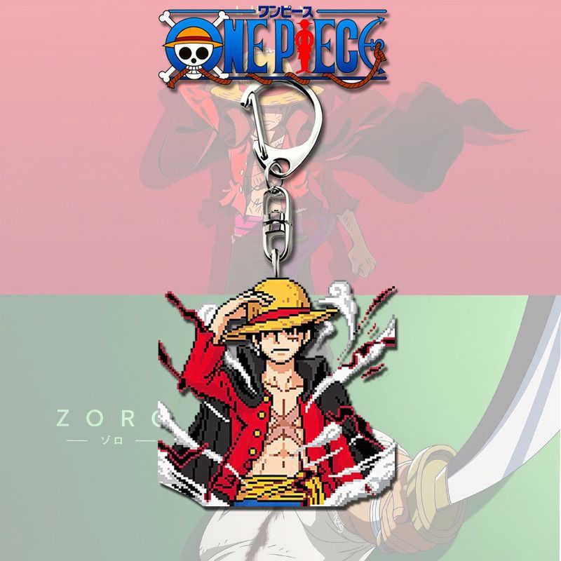 Cartoon One Piece Luffy Zoro A - Model Kit Cars review and price