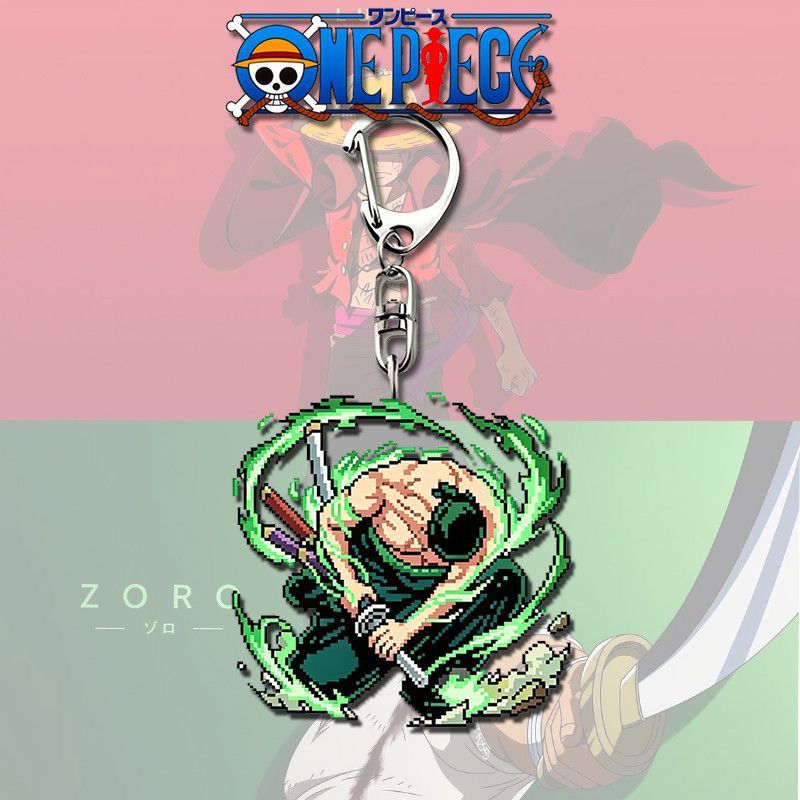 Cartoon One Piece Luffy Zoro A - Model Kit Cars review and price