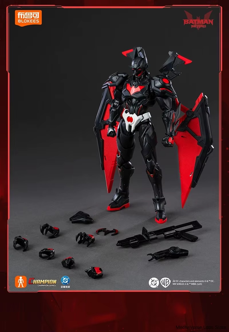 Blokees Champion Class DC Hero - Model Kit Harley Quinn review and price