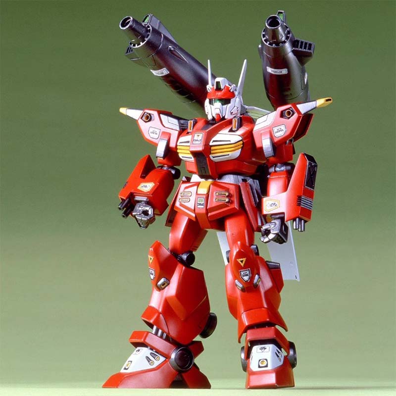 Bandai Gundam Model Kit TV 1/1 - Model Kit Escaflowne review and price