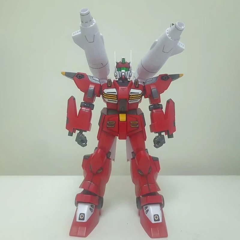 Bandai Gundam Model Kit TV 1/1 - Model Kit Escaflowne review and price