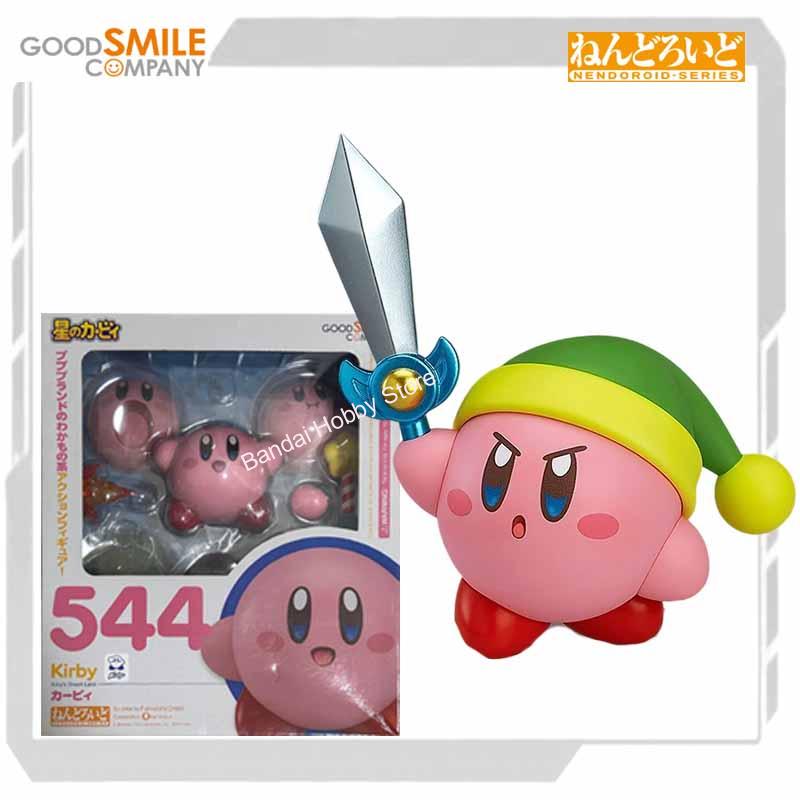 Original MODEL KIT NENDOROID 5 - Model Kit Kirby review and price