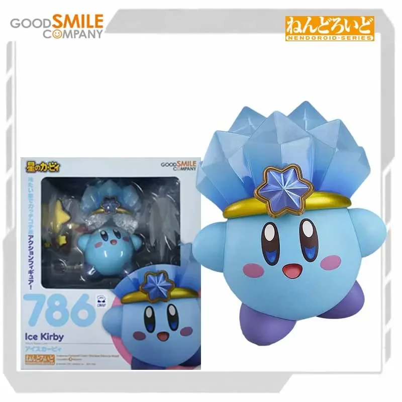 Original MODEL KIT NENDOROID 5 - Model Kit Kirby review and price
