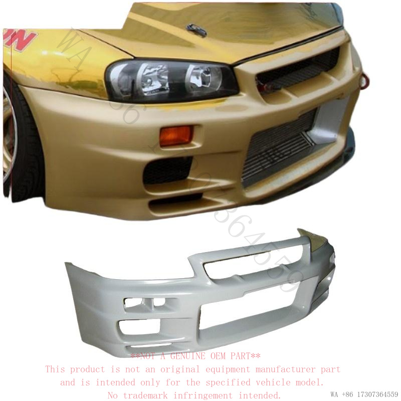Suitable for Nissan GTR R34 re - Model Kit R34 review and price