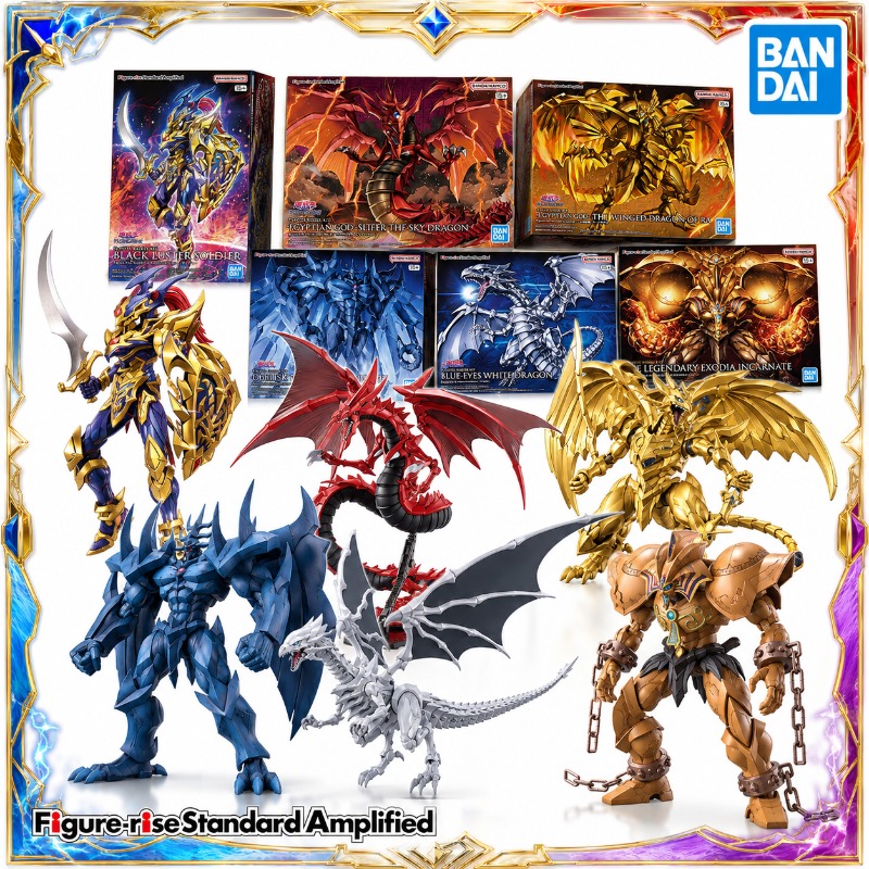 Bandai Figure-rise Standard Am - Model Kit Obelisk review and price