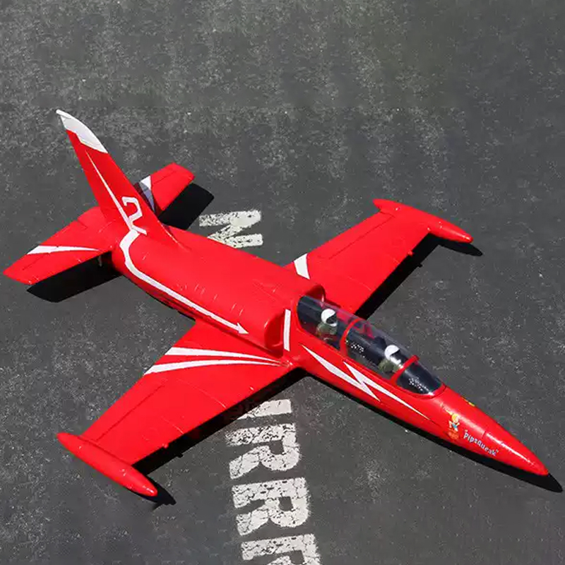 L39 Remote Controlled Jet Figh - Model Kit Expert review and price