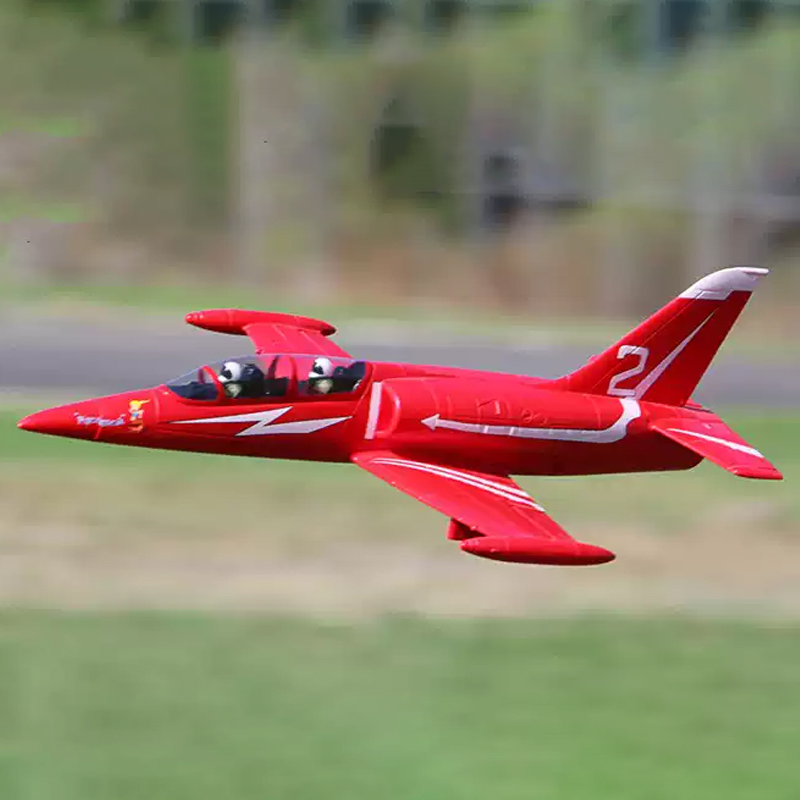 L39 Remote Controlled Jet Figh - Model Kit Expert review and price