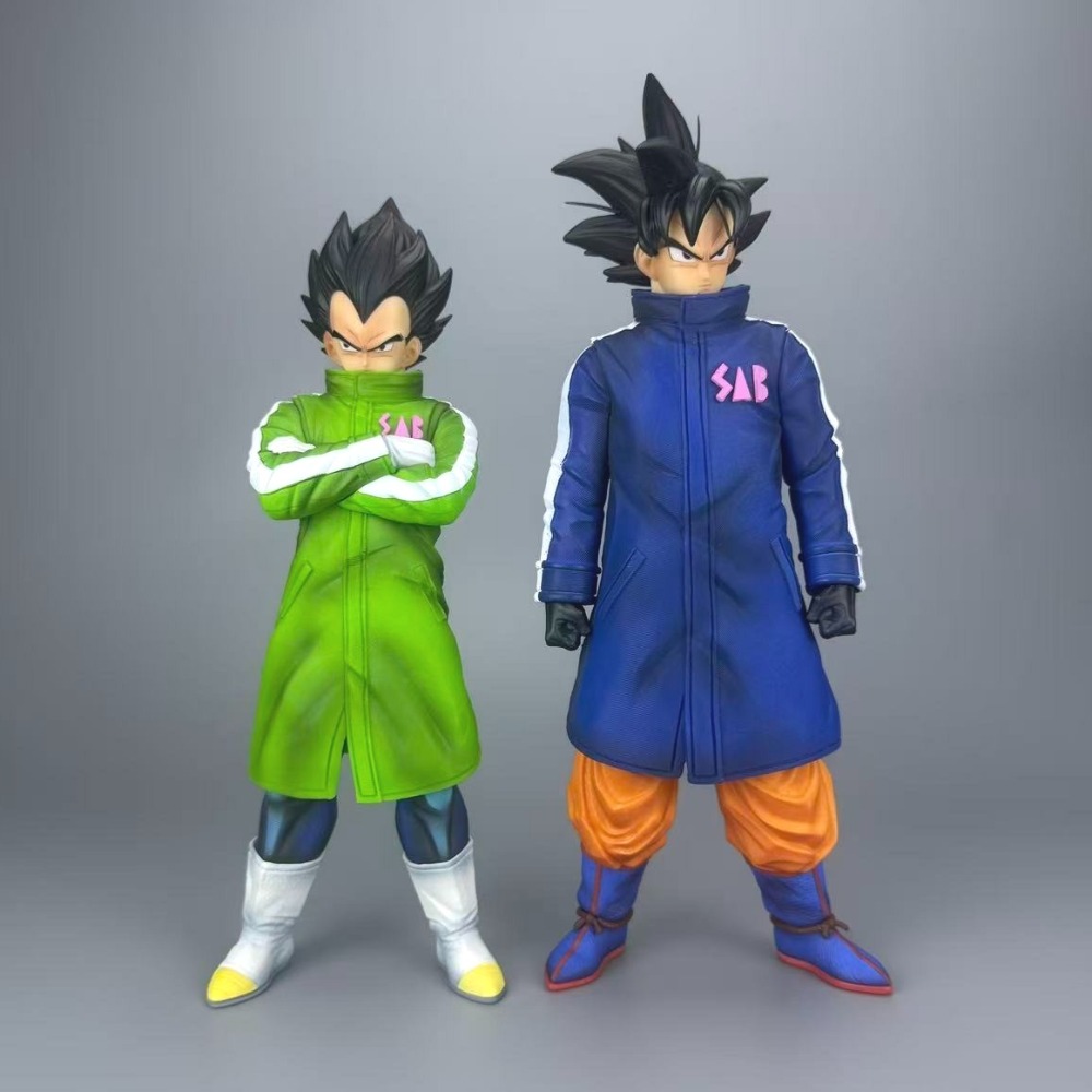 29-30cm Anime Dragon Ball Z Fi - Model Kit Vegito review and price