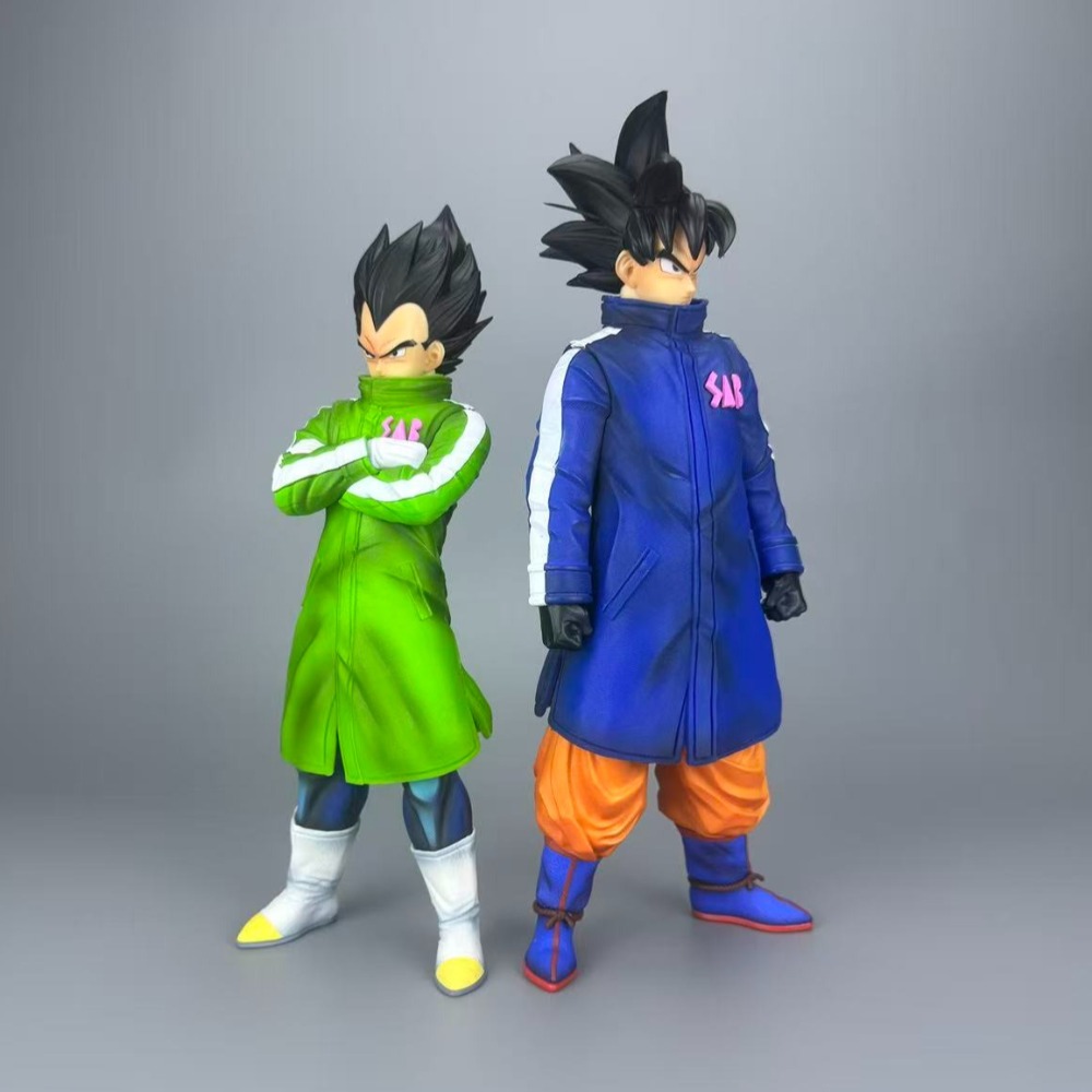 29-30cm Anime Dragon Ball Z Fi - Model Kit Vegito review and price