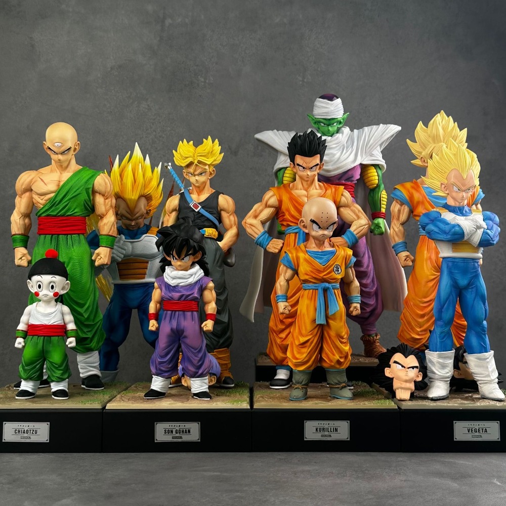 17-37cm Anime Dragon Ball Z Fi - Model Kit Vegito review and price