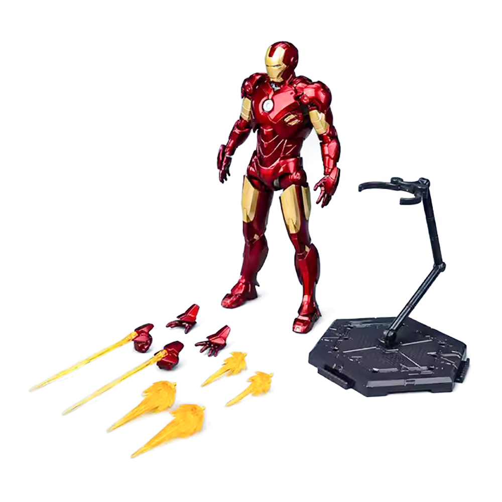 NEW Original Fondjoy Anime Fig - Model Kit Iron Sickle review and price