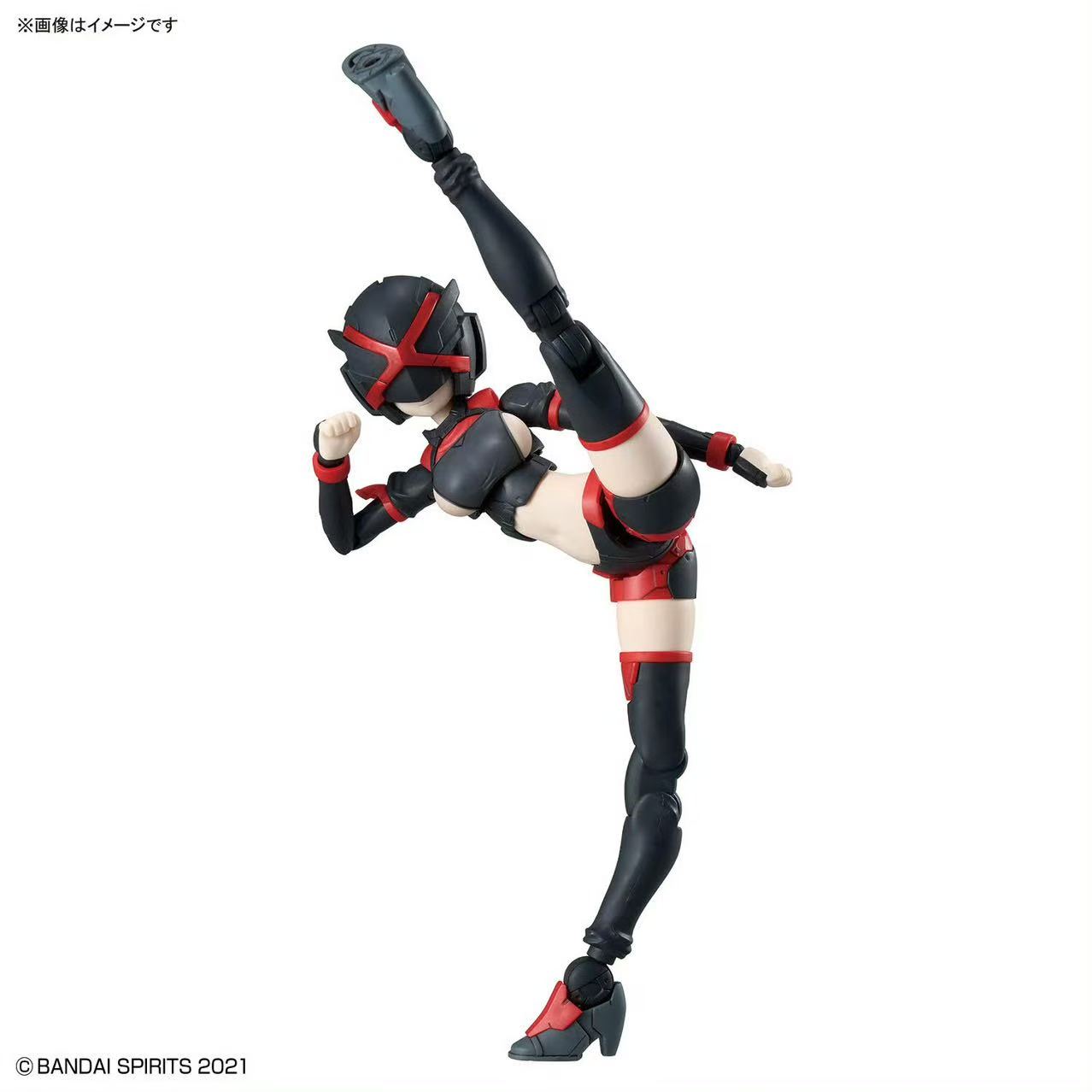 New Bandai 30MS Option Parts S - Model Kit Bandai 30 review and price