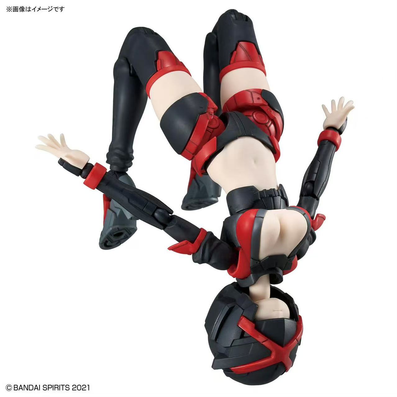 New Bandai 30MS Option Parts S - Model Kit Bandai 30 review and price