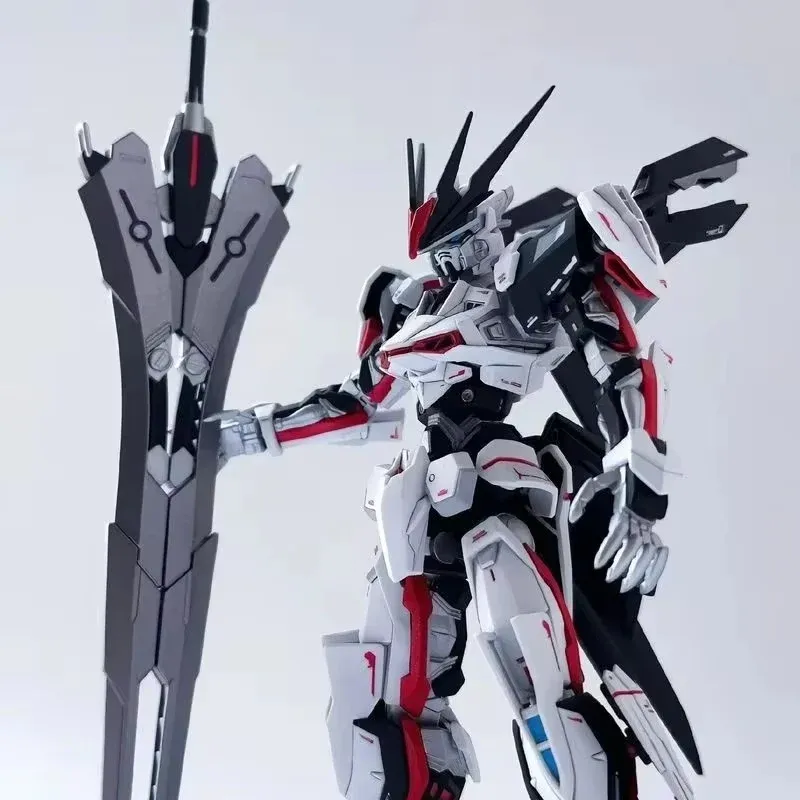 2026 New HG 1/144 King Heresy  - Model Kit Gurren Lagann review and price