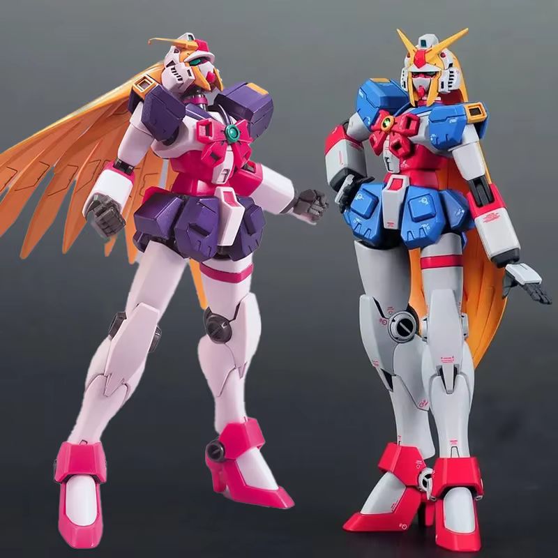 Hg 1/144 G Nobel Besek Model G - Model Kit Gurren Lagann review and price