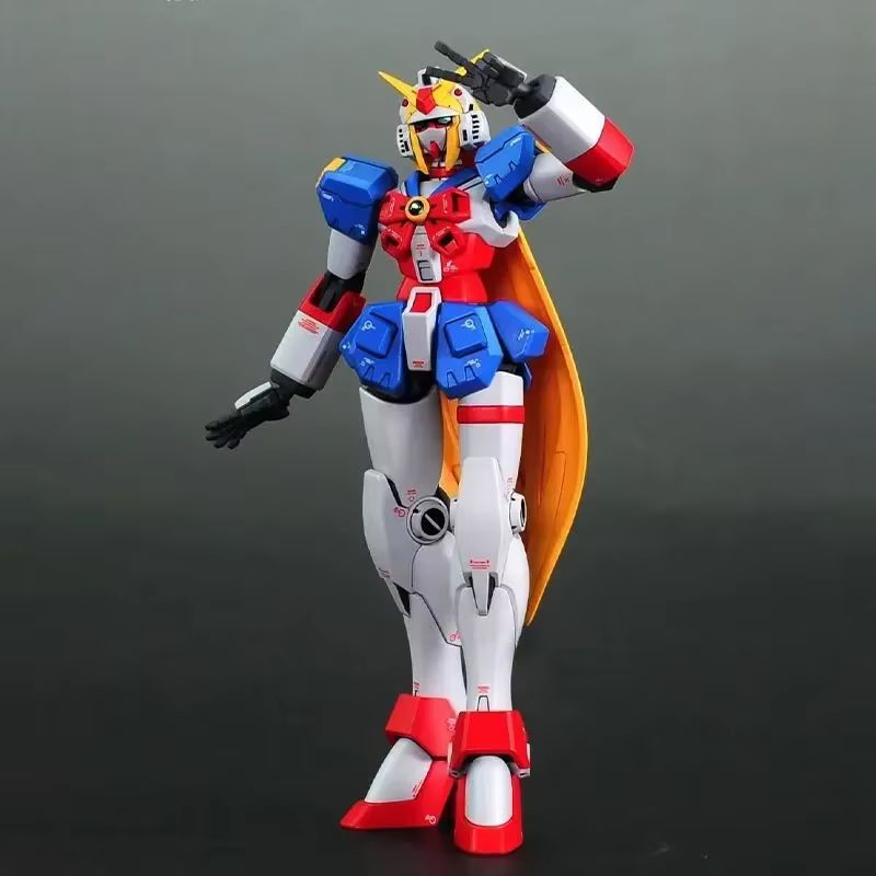 Hg 1/144 G Nobel Besek Model G - Model Kit Gurren Lagann review and price