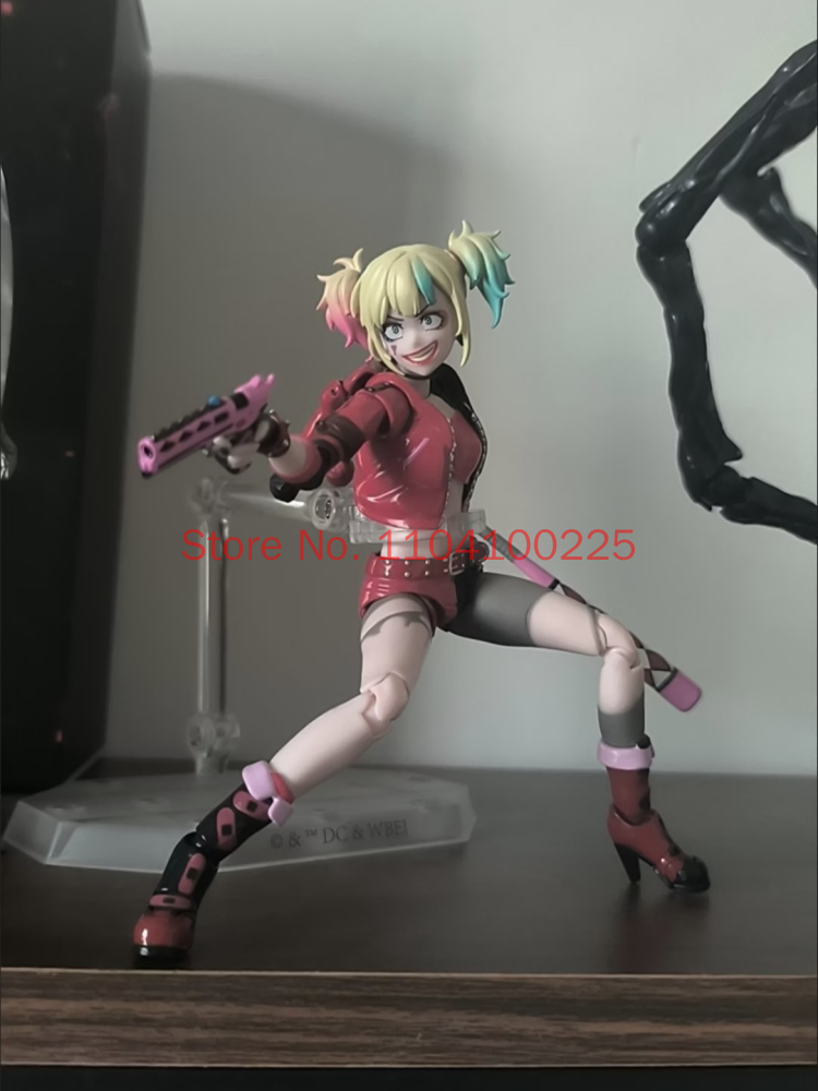 Replica！In Stock Kaiyodo Harle - Model Kit Harley Quinn review and price