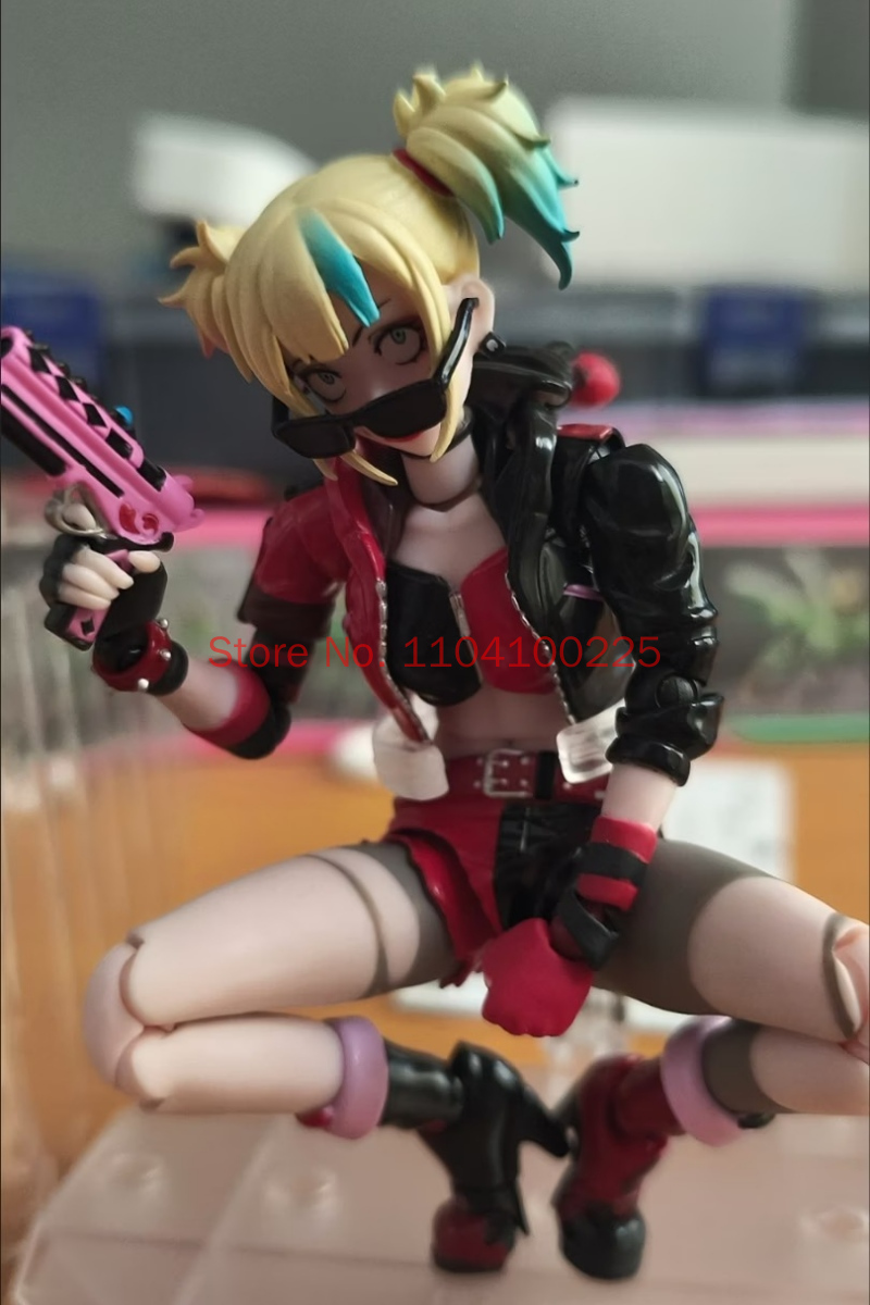 Replica！In Stock Kaiyodo Harle - Model Kit Harley Quinn review and price