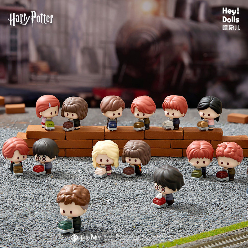 Harry Potter 25th Anniversary  - Model Kit Harry Potter review and price