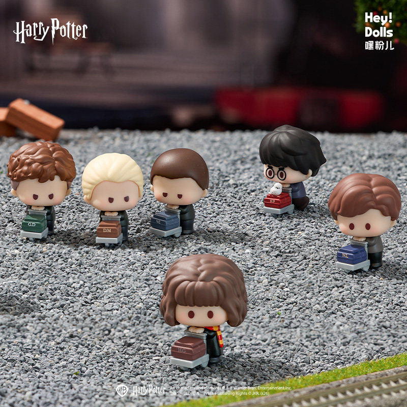 Harry Potter 25th Anniversary  - Model Kit Harry Potter review and price