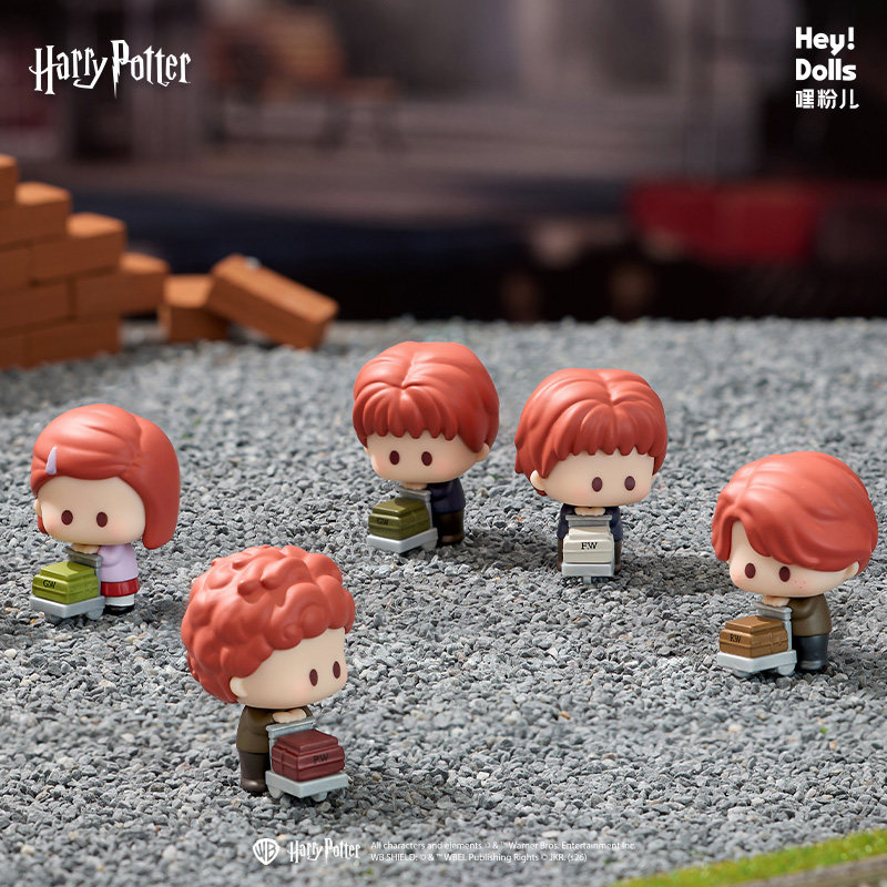 Harry Potter 25th Anniversary  - Model Kit Harry Potter review and price