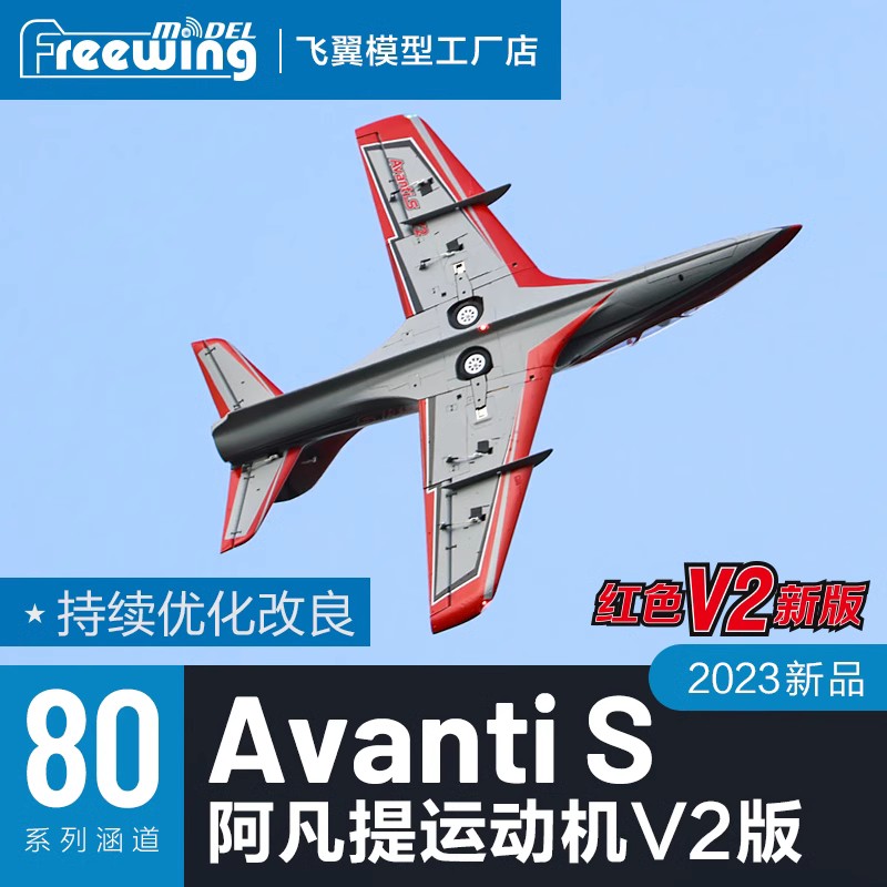 RC Model Freewing EPO RC Plane - Model Kit Expert review and price
