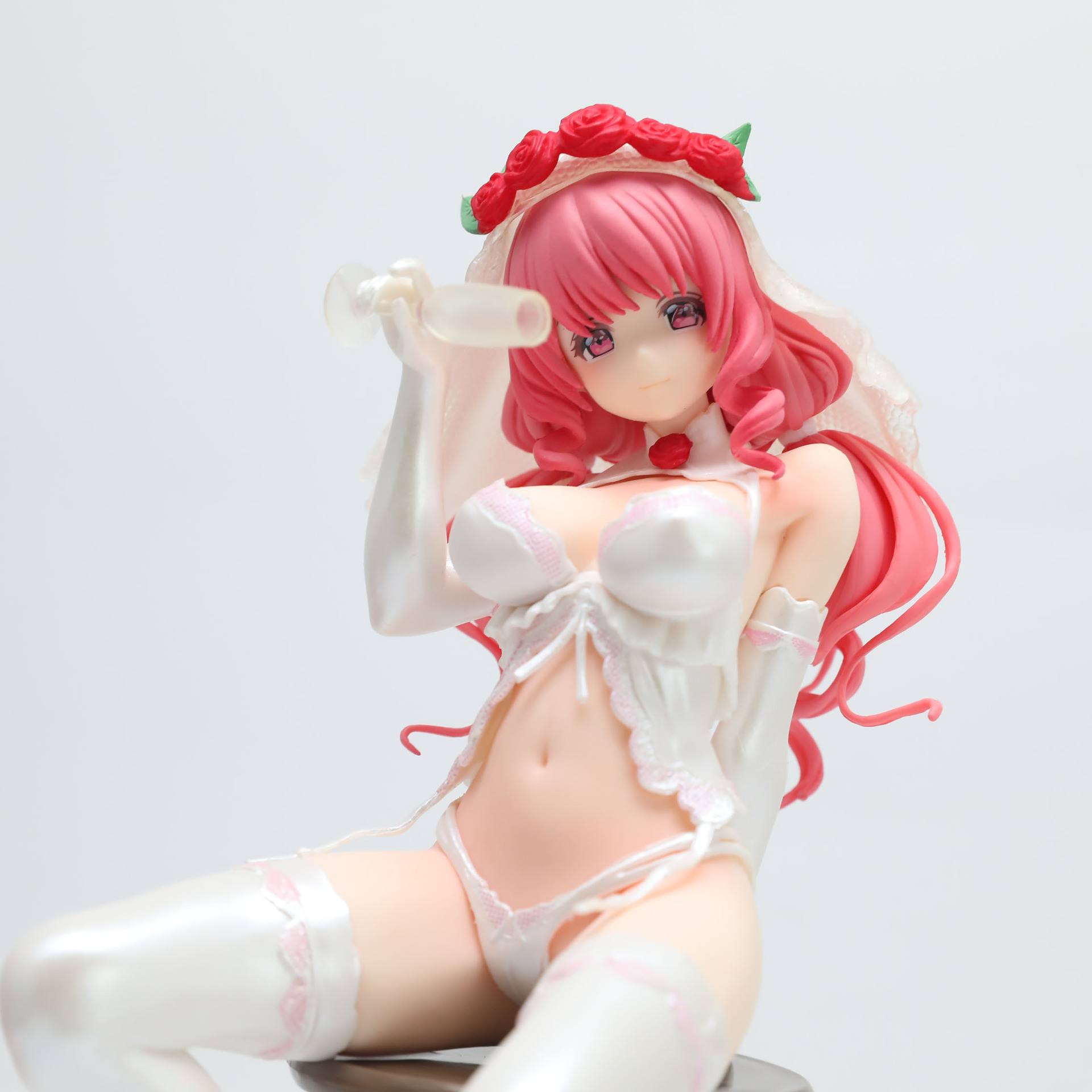 Anime Figure Beautiful Girl Sh - Model Kit Anubis review and price