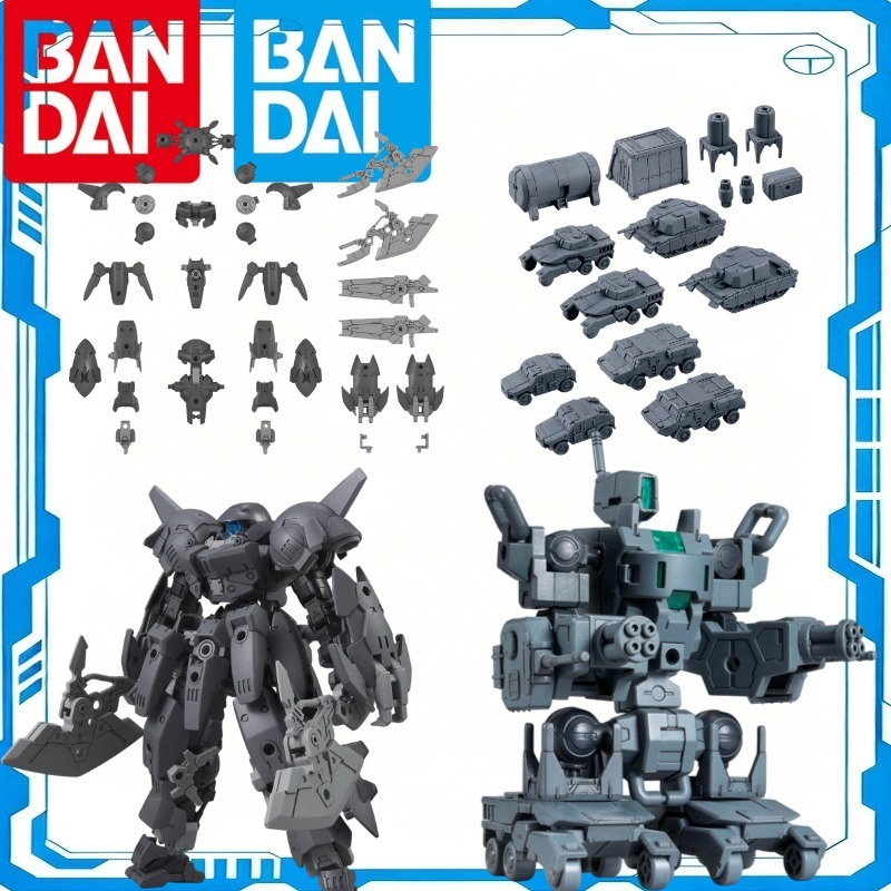 Genuine Bandai 30 Minutes Miss - Model Kit Bandai 30 review and price