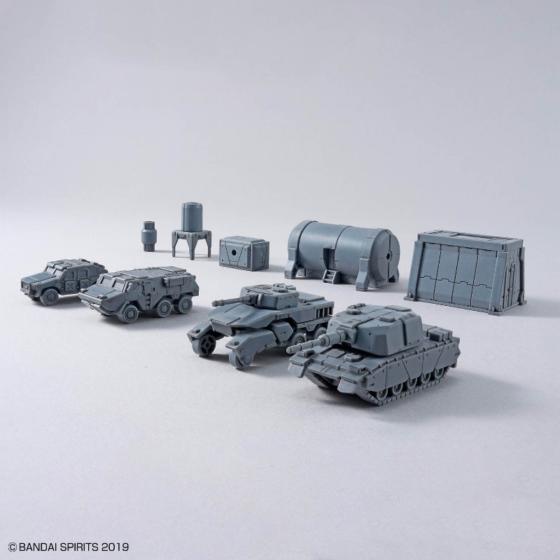 Genuine Bandai 30 Minutes Miss - Model Kit Bandai 30 review and price