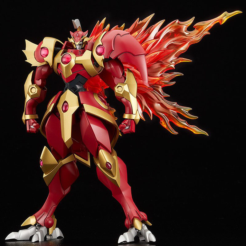 In Stock Original Good Smile C - Model Kit Escaflowne review and price