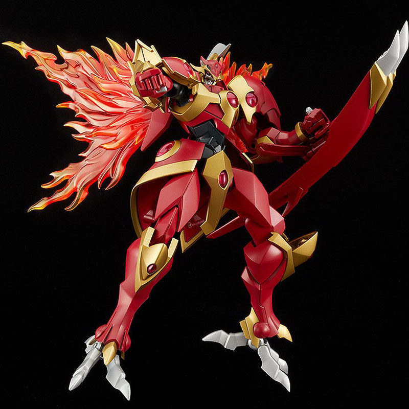 In Stock Original Good Smile C - Model Kit Escaflowne review and price