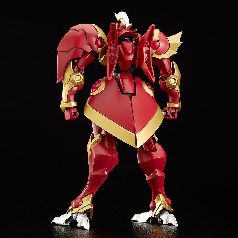 In Stock Original Good Smile C - Model Kit Escaflowne review and price