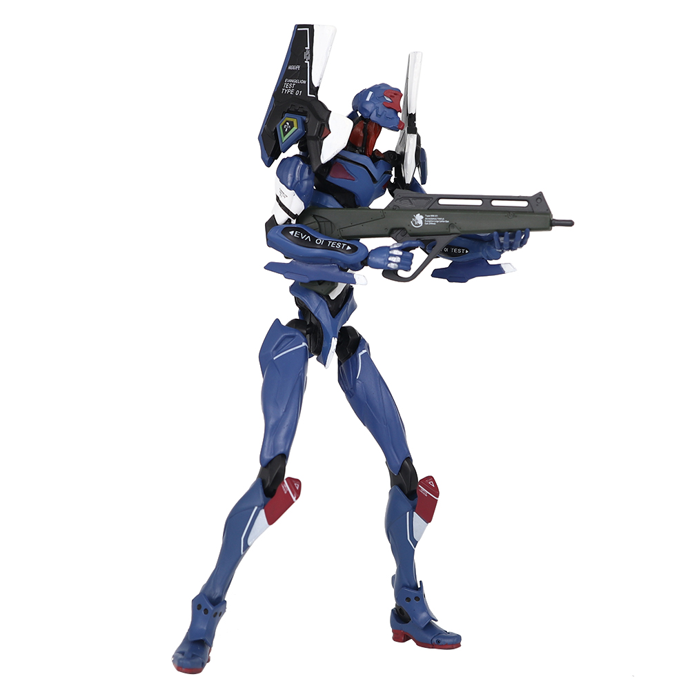 21cm Anime New Century Evangel - Model Kit Gurren Lagann review and price
