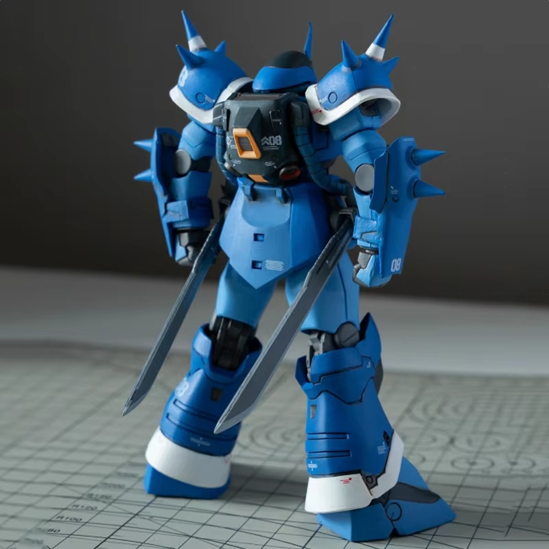 Efreet Prototype Hguc 1/144 Ms - Model Kit Escaflowne review and price
