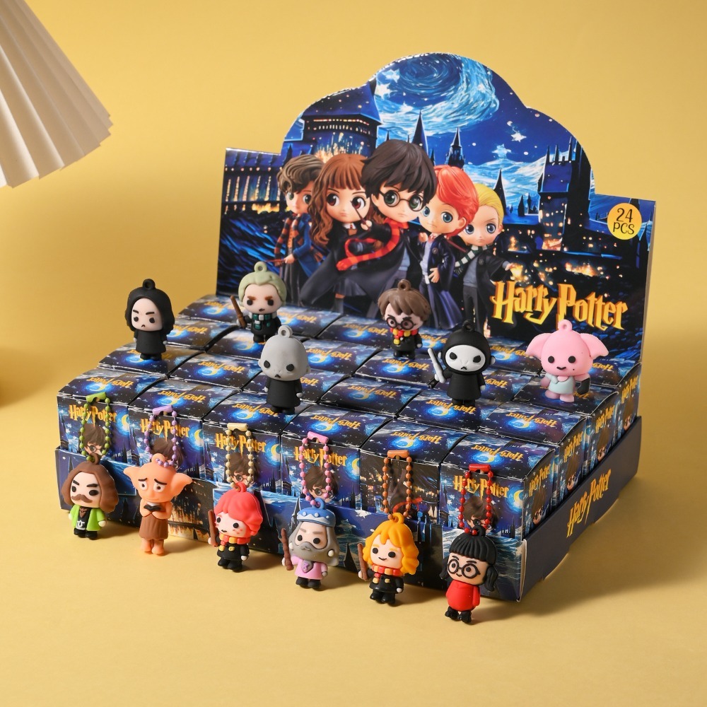 Harry Potter blind box keychai - Model Kit Harry Potter review and price