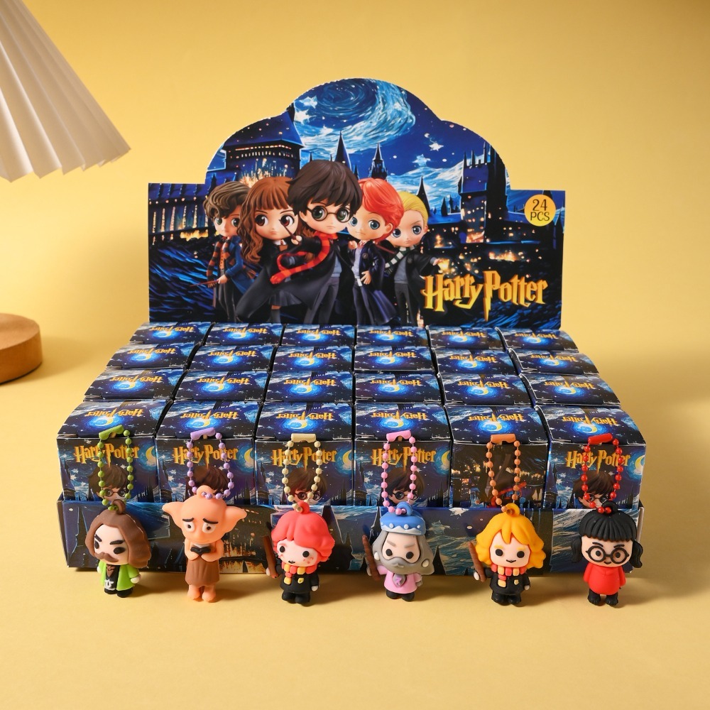 Harry Potter blind box keychai - Model Kit Harry Potter review and price